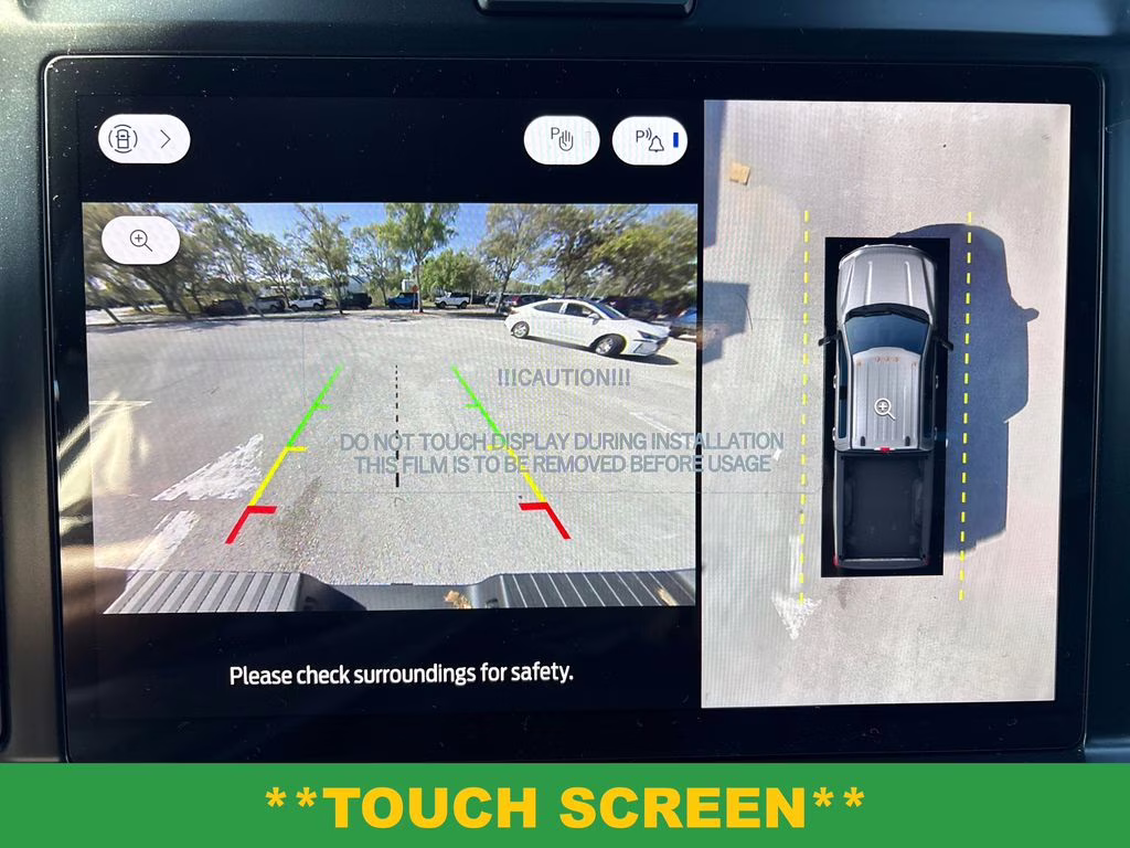 2026 Glacier Gray Metallic TriCoat Ford Super Duty F-350 SRW Platinum 4X4 Truck