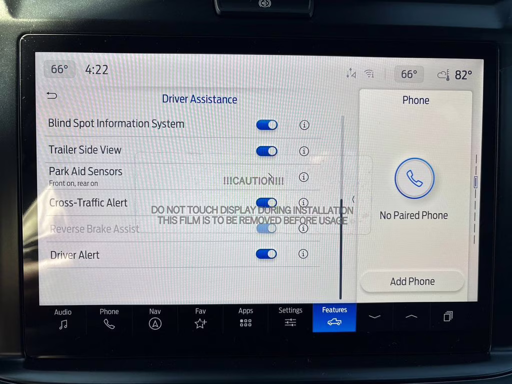 2026 Glacier Gray Metallic TriCoat Ford Super Duty F-350 SRW Platinum 4X4 Truck