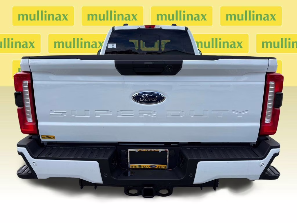 2026 Oxford White Ford Super Duty F-350 SRW XL 4X4 Truck