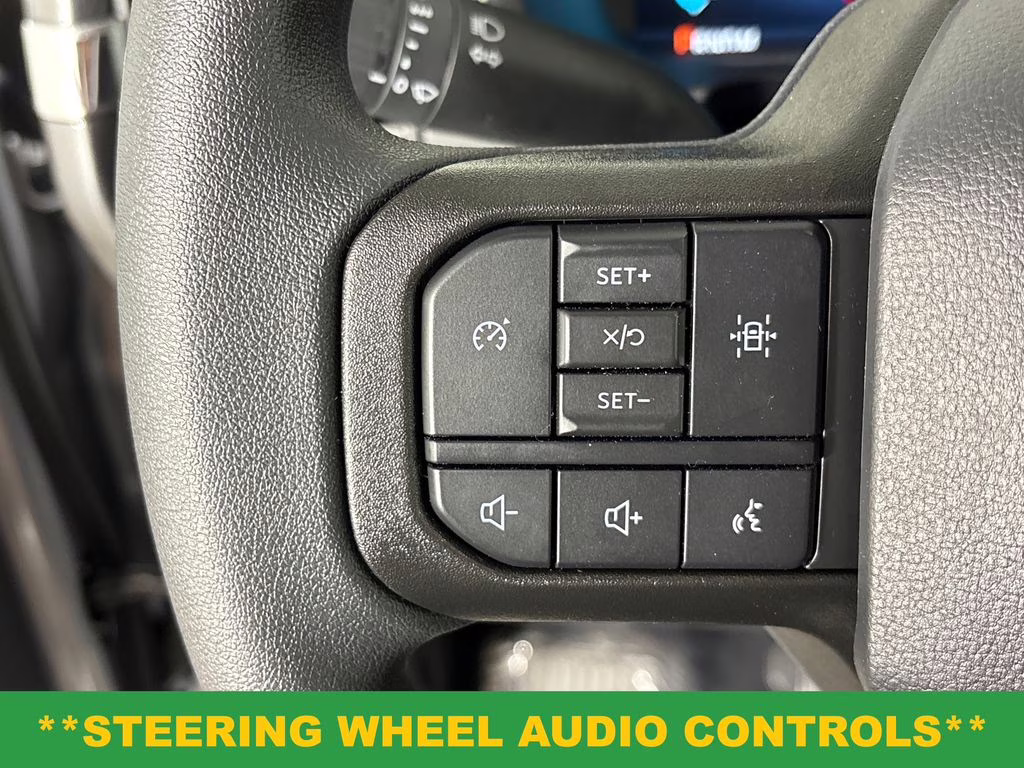 2026 Iconic Silver Metallic Ford F-150 STX RWD Truck