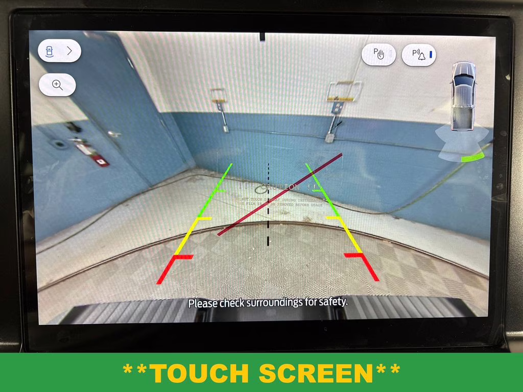 2026 Iconic Silver Metallic Ford F-150 STX RWD Truck