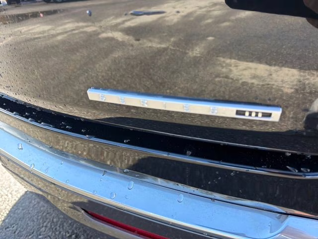 2022 Diamond Black Crystal Pearlcoat Jeep Wagoneer Series III 4X4 SUV