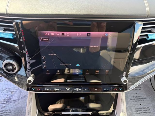 2022 Diamond Black Crystal Pearlcoat Jeep Wagoneer Series III 4X4 SUV