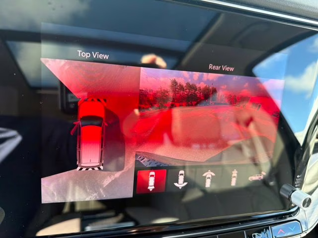 2022 Diamond Black Crystal Pearlcoat Jeep Wagoneer Series III 4X4 SUV