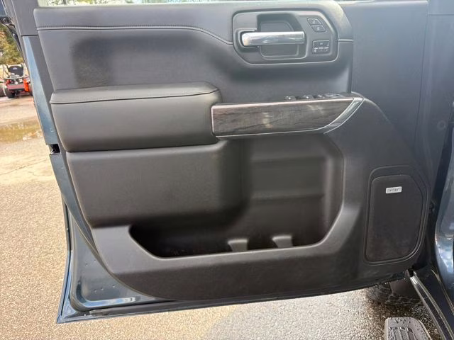 2020 Shadow Gray Metallic Chevrolet Silverado 3500HD LTZ 4X4 Truck