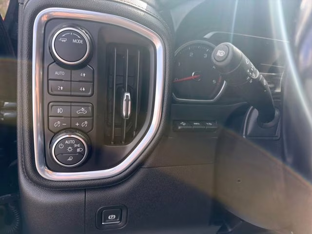 2020 Shadow Gray Metallic Chevrolet Silverado 3500HD LTZ 4X4 Truck