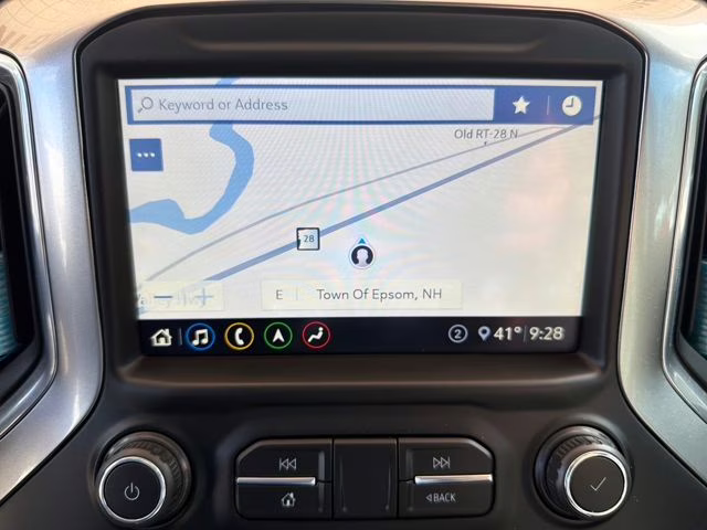 2020 Shadow Gray Metallic Chevrolet Silverado 3500HD LTZ 4X4 Truck