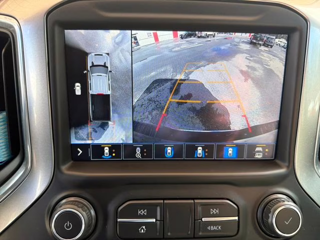 2020 Shadow Gray Metallic Chevrolet Silverado 3500HD LTZ 4X4 Truck