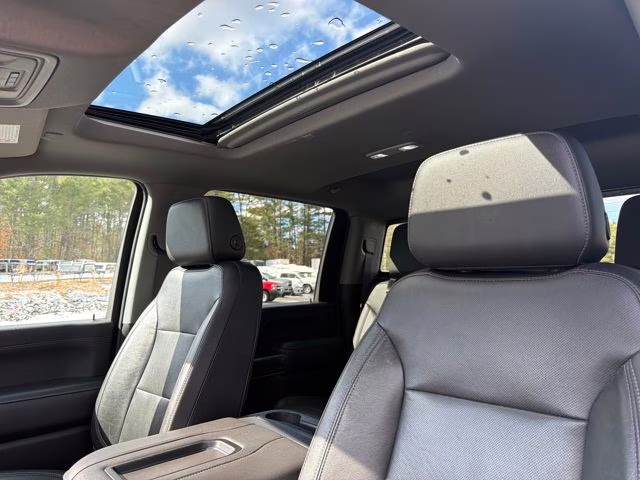 2020 Shadow Gray Metallic Chevrolet Silverado 3500HD LTZ 4X4 Truck