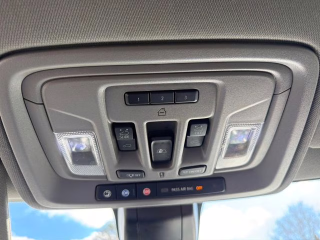 2020 Shadow Gray Metallic Chevrolet Silverado 3500HD LTZ 4X4 Truck