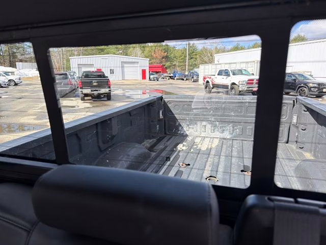 2020 Shadow Gray Metallic Chevrolet Silverado 3500HD LTZ 4X4 Truck