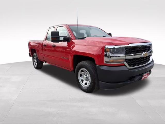 2016 Chevrolet Silverado 1500