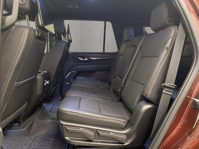 2023 Redwood Metallic GMC Yukon Denali 4X4 SUV