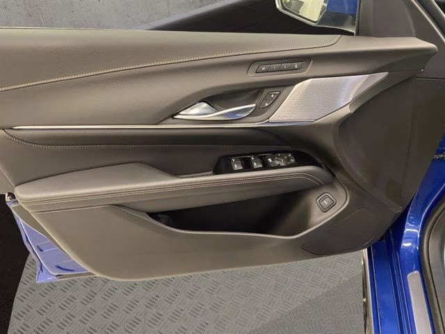 2023 Blue Cadillac CT4 Sport RWD Sedan