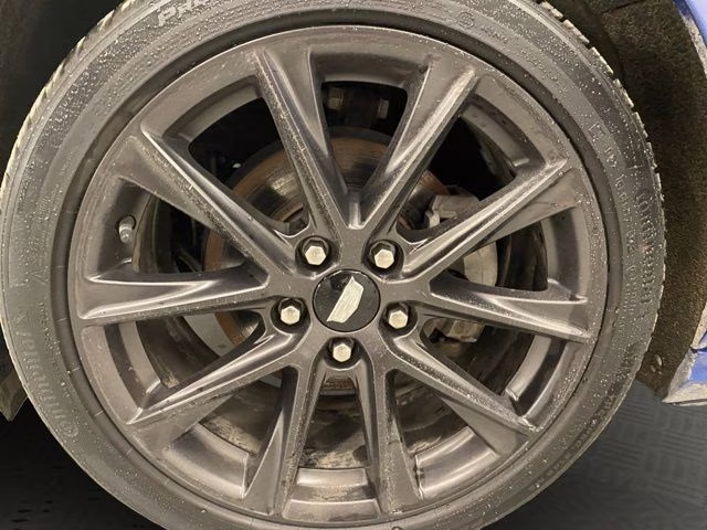 2023 Blue Cadillac CT4 Sport RWD Sedan