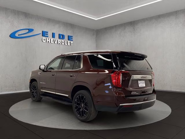 2023 Redwood Metallic GMC Yukon Denali 4X4 SUV
