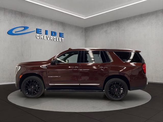 2023 Redwood Metallic GMC Yukon Denali 4X4 SUV