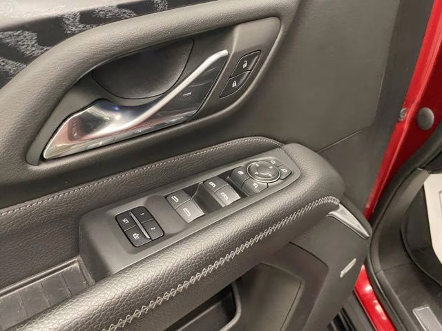 2023 Red GMC Yukon XL Denali 4X4 SUV