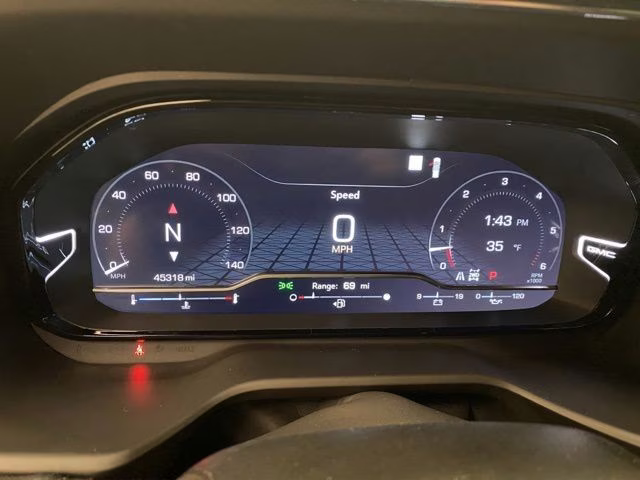 2023 Red GMC Yukon XL Denali 4X4 SUV