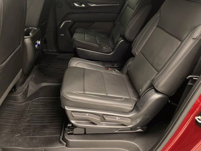 2023 Red GMC Yukon XL Denali 4X4 SUV