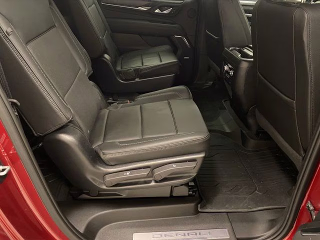 2023 Red GMC Yukon XL Denali 4X4 SUV