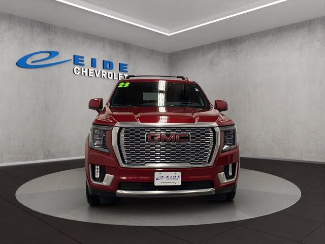 2023 Red GMC Yukon XL Denali 4X4 SUV