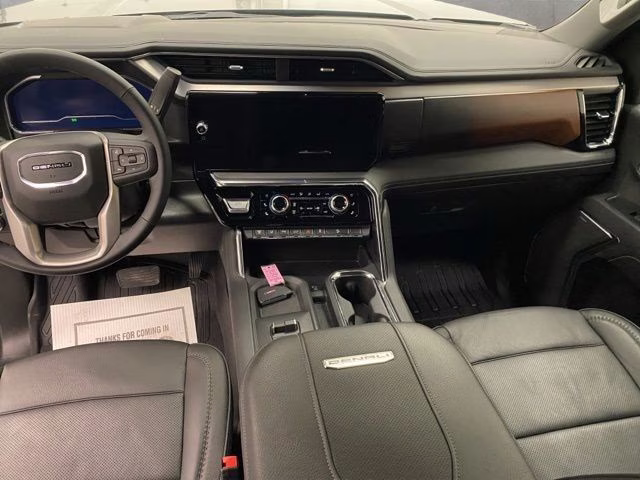 2025 Sterling Metallic GMC Sierra 2500HD Denali 4X4 Truck