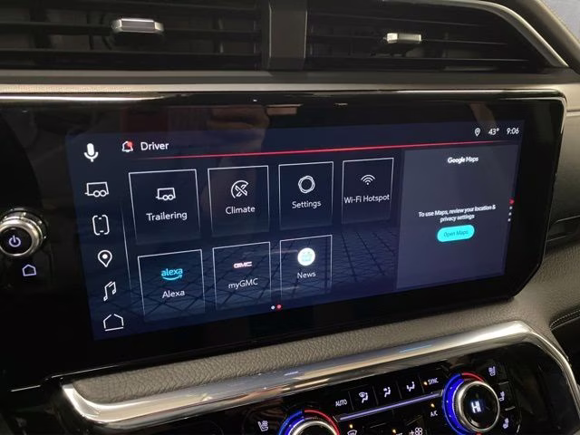 2025 Sterling Metallic GMC Sierra 2500HD Denali 4X4 Truck