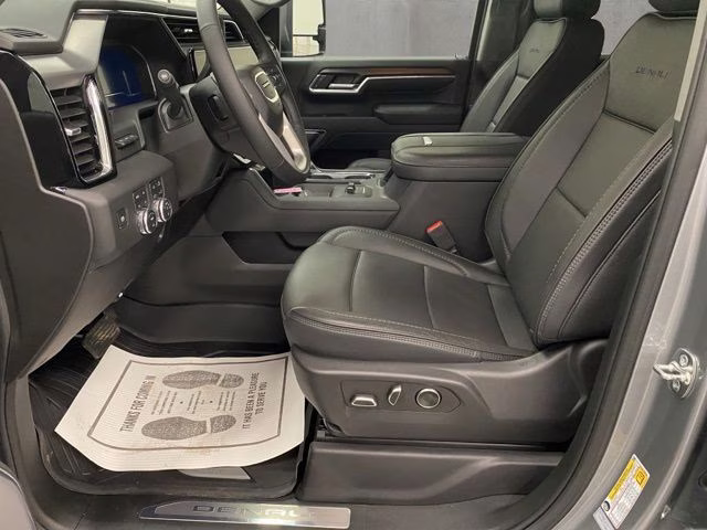 2025 Sterling Metallic GMC Sierra 2500HD Denali 4X4 Truck