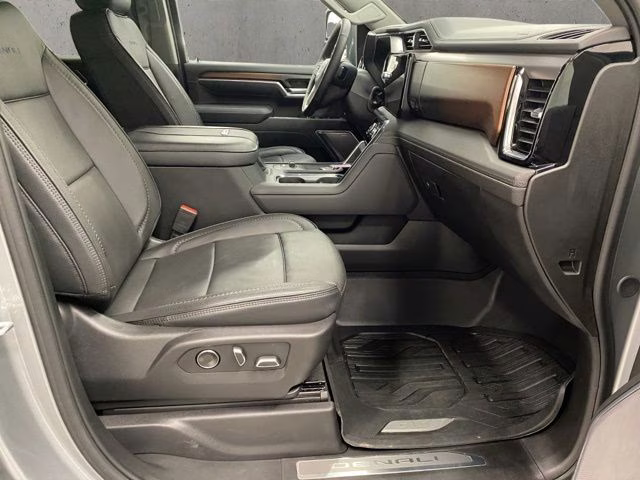 2025 Sterling Metallic GMC Sierra 2500HD Denali 4X4 Truck