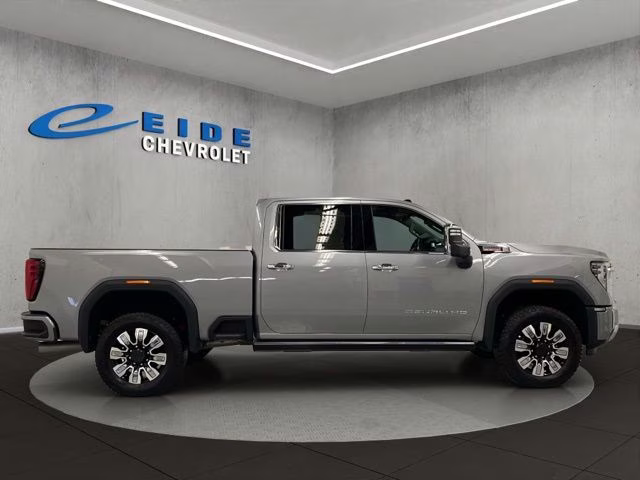 2025 Sterling Metallic GMC Sierra 2500HD Denali 4X4 Truck