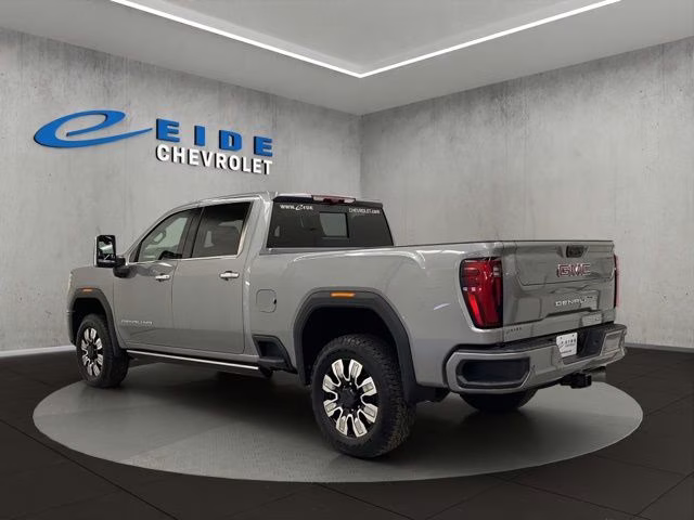 2025 Sterling Metallic GMC Sierra 2500HD Denali 4X4 Truck