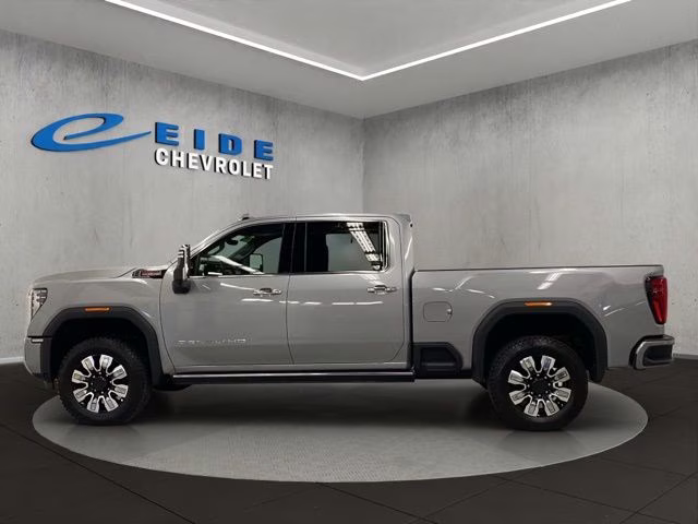 2025 Sterling Metallic GMC Sierra 2500HD Denali 4X4 Truck