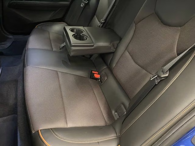 2023 Blue Cadillac CT4 Sport RWD Sedan