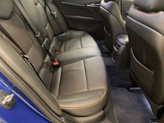 2023 Blue Cadillac CT4 Sport RWD Sedan