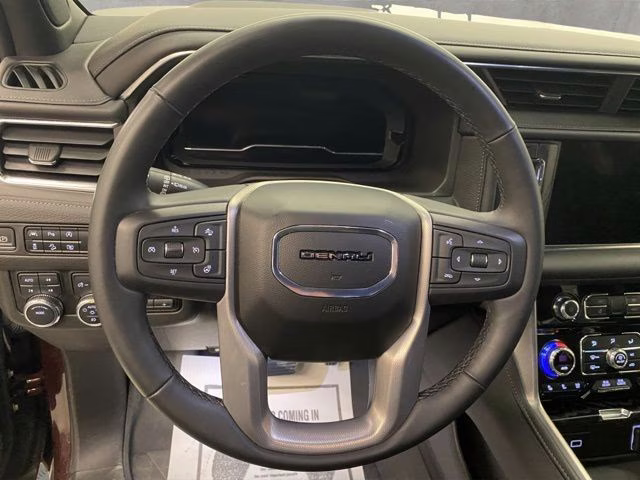 2023 Redwood Metallic GMC Yukon Denali 4X4 SUV