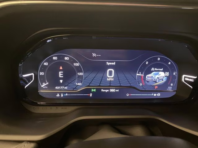 2023 Redwood Metallic GMC Yukon Denali 4X4 SUV