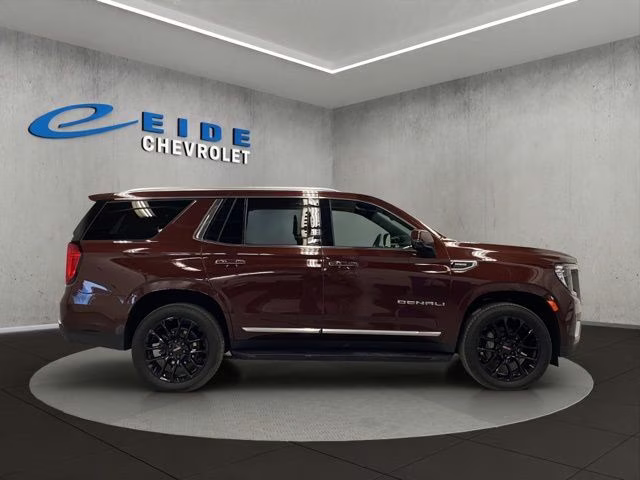 2023 Redwood Metallic GMC Yukon Denali 4X4 SUV