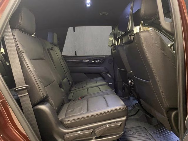 2023 Redwood Metallic GMC Yukon Denali 4X4 SUV