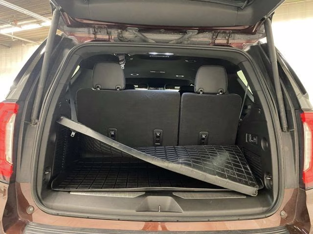 2023 Redwood Metallic GMC Yukon Denali 4X4 SUV