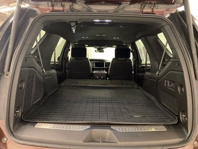 2023 Redwood Metallic GMC Yukon Denali 4X4 SUV