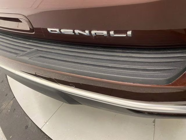 2023 Redwood Metallic GMC Yukon Denali 4X4 SUV