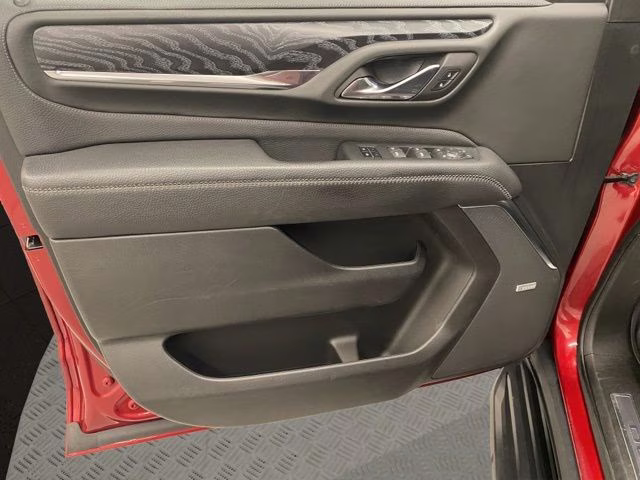 2023 Red GMC Yukon XL Denali 4X4 SUV