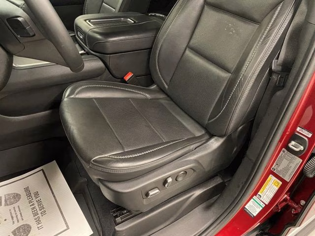 2023 Red GMC Yukon XL Denali 4X4 SUV