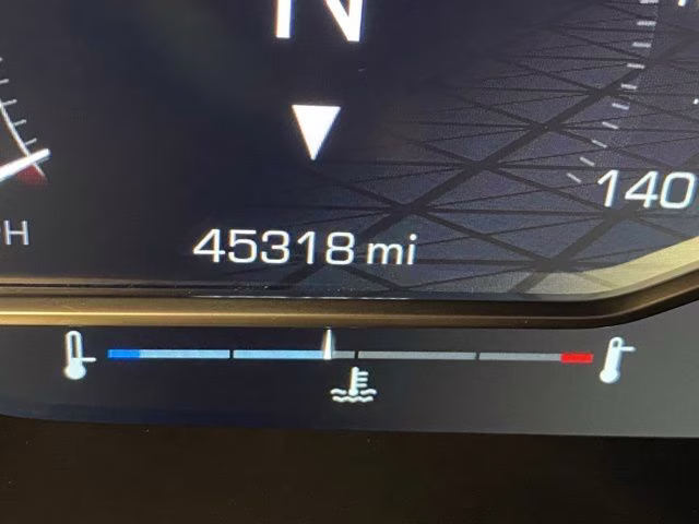 2023 Red GMC Yukon XL Denali 4X4 SUV