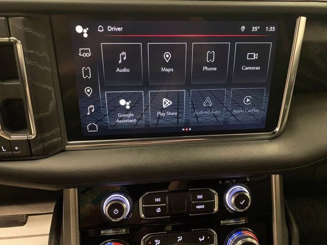 2023 Red GMC Yukon XL Denali 4X4 SUV