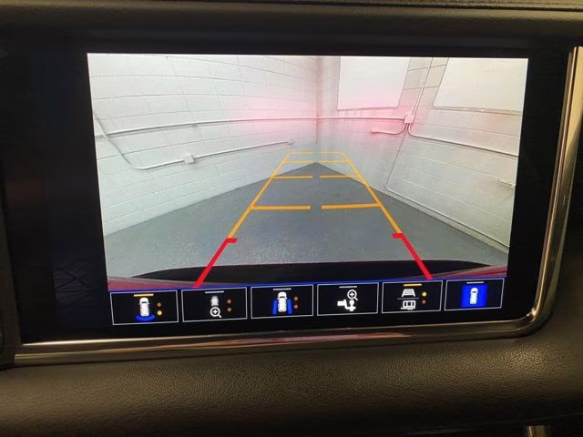 2023 Red GMC Yukon XL Denali 4X4 SUV