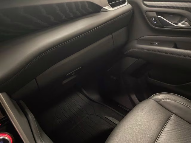 2023 Red GMC Yukon XL Denali 4X4 SUV