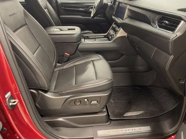 2023 Red GMC Yukon XL Denali 4X4 SUV