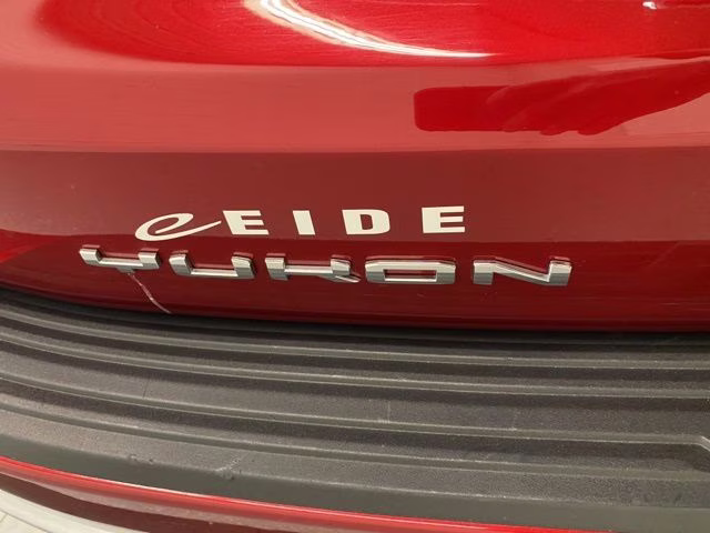 2023 Red GMC Yukon XL Denali 4X4 SUV